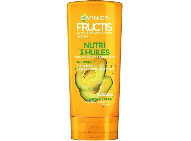 Apres-shampooing fortifiant nutri 3 huiles