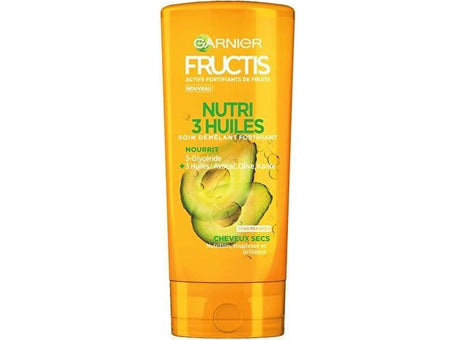Apres-shampooing fortifiant nutri 3 huiles