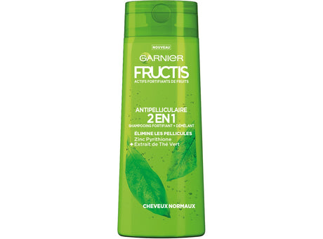 Shampooing Antipelliculaire 2En1