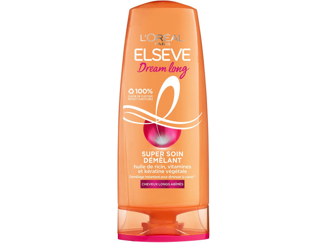 Super Soin Demelant A Huile De Ricin Dream Long