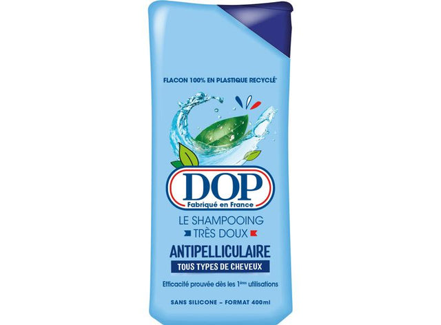 Shampooing tres doux antipelliculaire