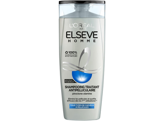 Shampooing Traitant Antipelliculaire Homme