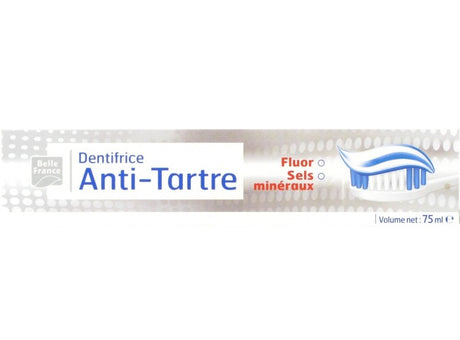Dentifrice Anti-Tartre