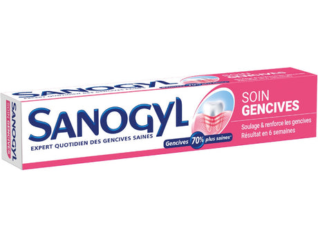 Dentifrice Soin Gencives