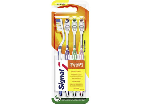 Brosse A Dents Protection Integrale, Medium
