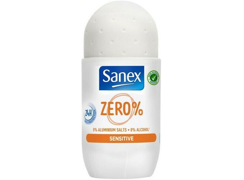 Deodorant Bille Sensitive Zero %
