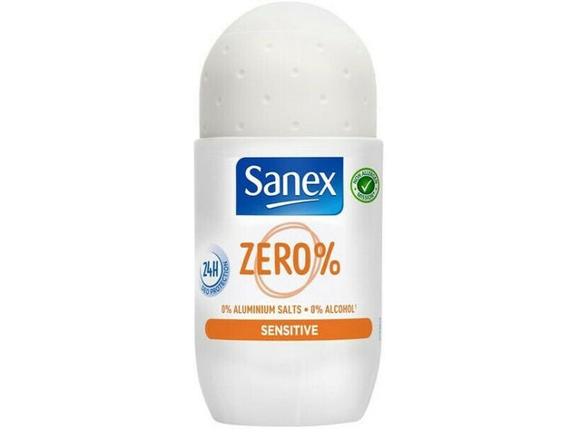 Deodorant Bille Sensitive Zero %