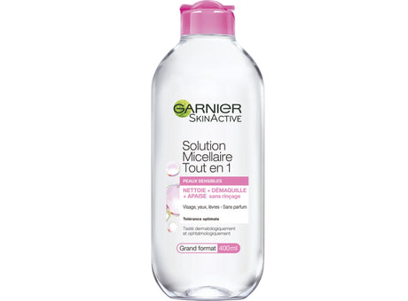 Solution Micellaire Tout En 1 Peaux Sensibles
