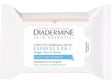 Lingettes demaquillantes express visage et yeux