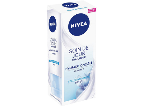 Soin De Jour Hydratantation 24H Fraicheur