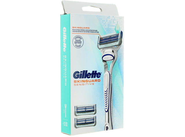 Rasoir Femme Skinguard Sensitive A Lalœ Vera