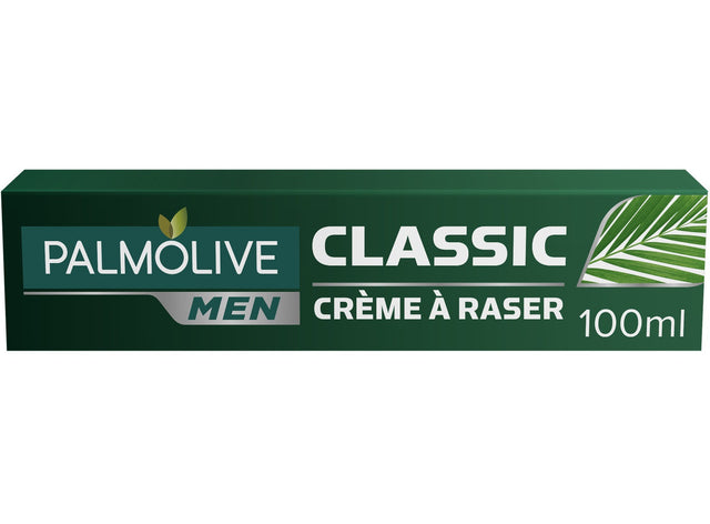 Creme A Raser Pour Homme Classic
