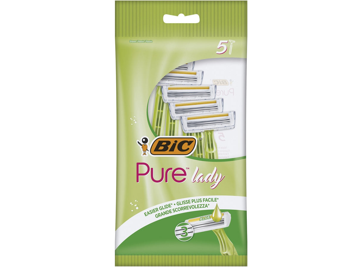 Rasoir 3 Lames Pure Lady