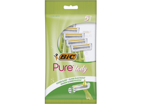 Rasoir 3 Lames Pure Lady