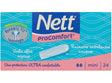 Mini Tampons Hygienique Voile Pro Comfort Sans Applicateur