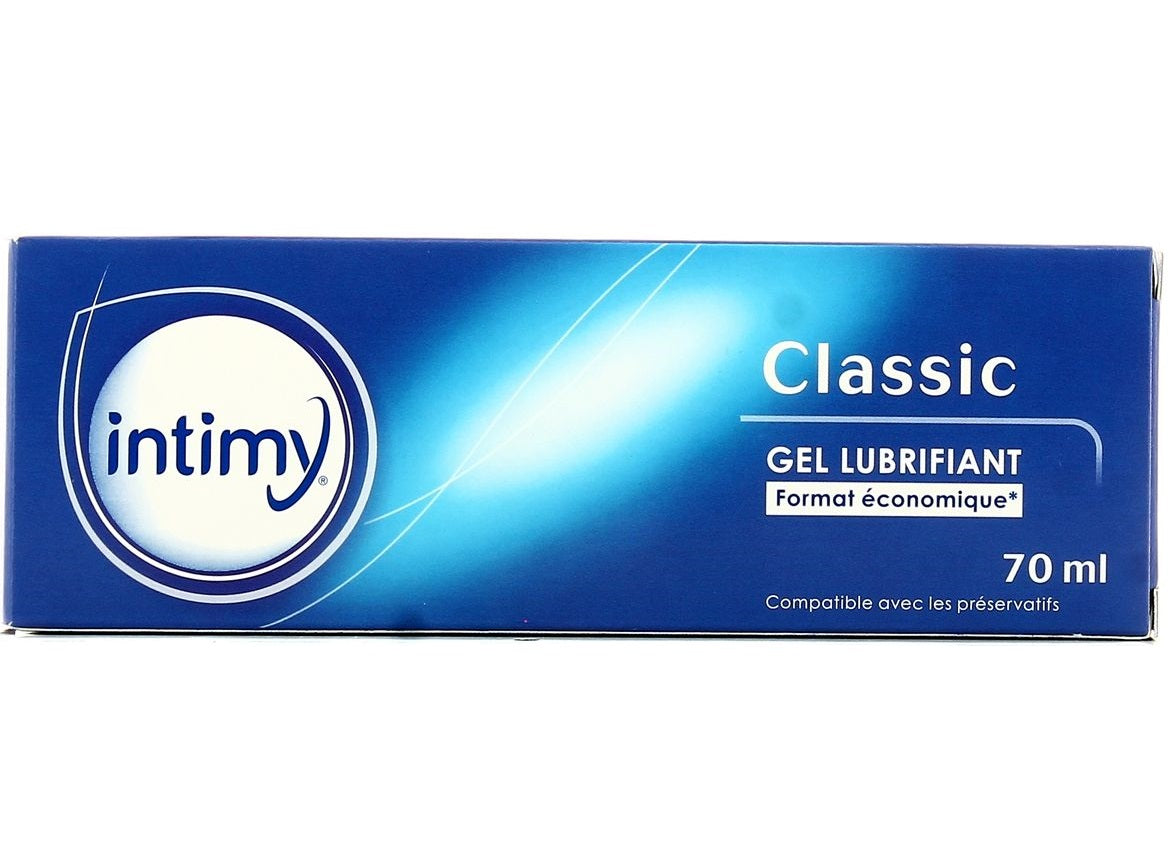 Gel Lubrifiant Classic