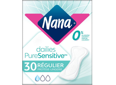 Protege-Slips Pure Sensitive Normal