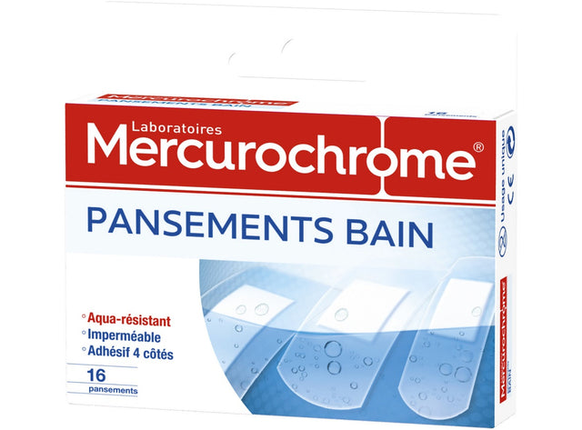 Pansements Bain Impermeable