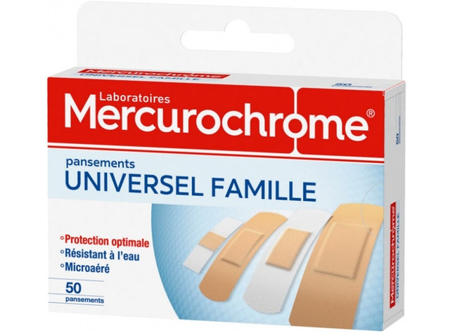 Pansements Universel Famille Micro-Aere
