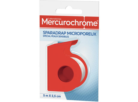 Sparadrap Microporeux 2.5Cm