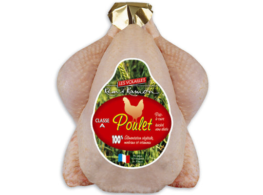 Poulet Entier