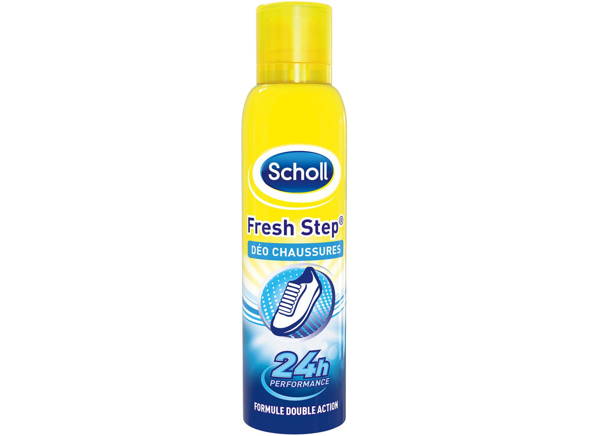 Deodorant Chaussures 24 H
