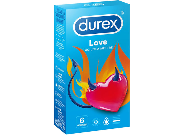 Preservatifs Love