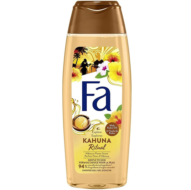 Gel douche Kahuna ritual