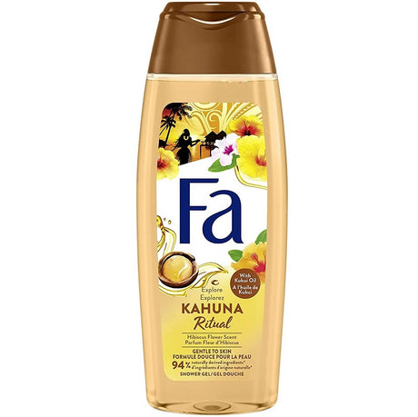Gel douche Kahuna ritual