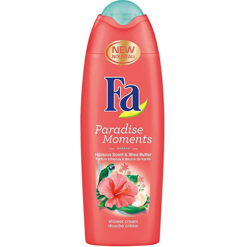 Douche Creme Paradise Moments