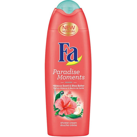 Douche Creme Paradise Moments