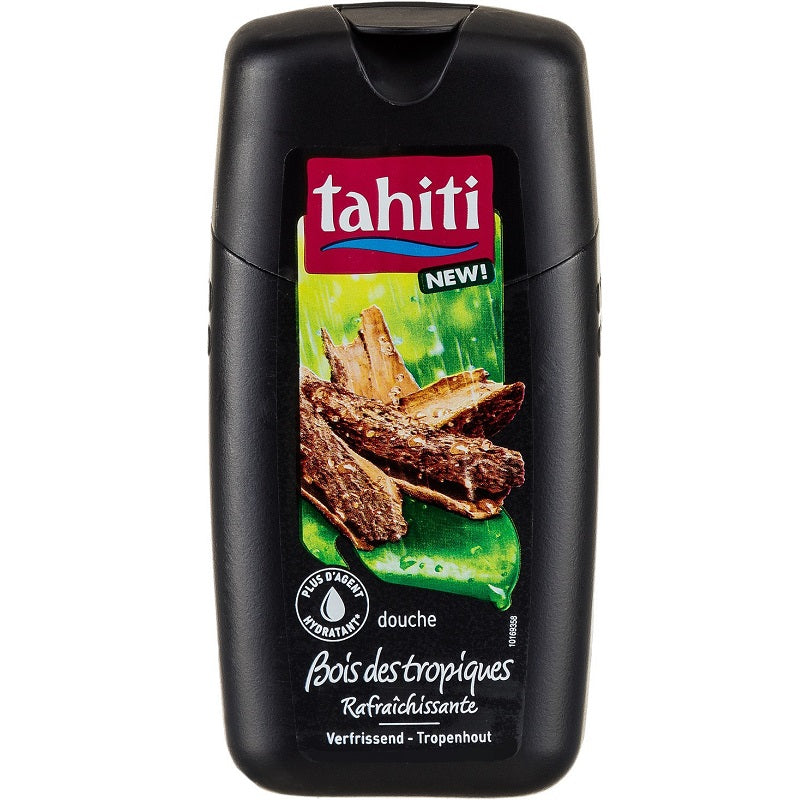 Gel Douche Rafraichissante Bois Des Tropiques