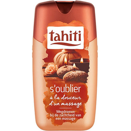 Gel Douche Soublier A La Douceur De Massage