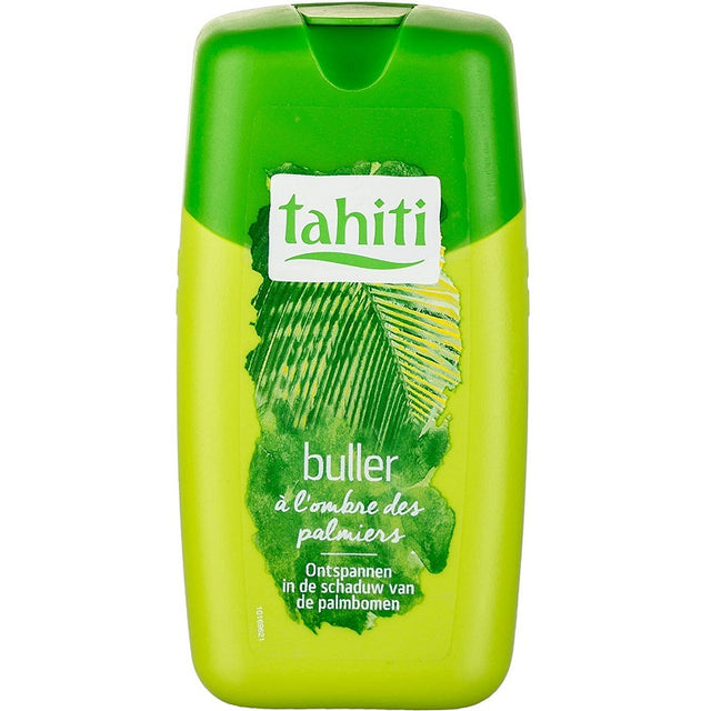 Gel Douche Buller A Lombre Des Palmiers