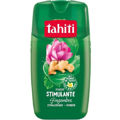 Gel Douche Stimulante Gingembre