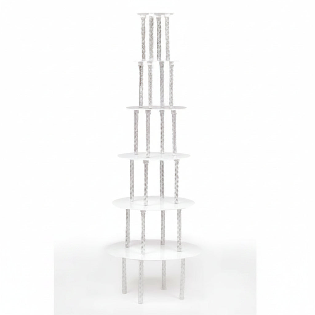 CRYSTAL CLEAR DIVIDER SET 301-9450 (#2224)