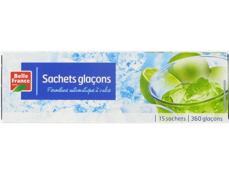 Sachets A Glacons