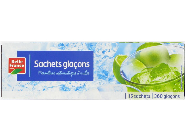 Sachets A Glacons