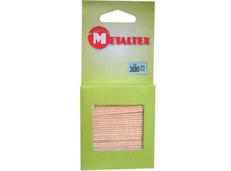 Boite Distributrice 300 Cure-Dents En Bois