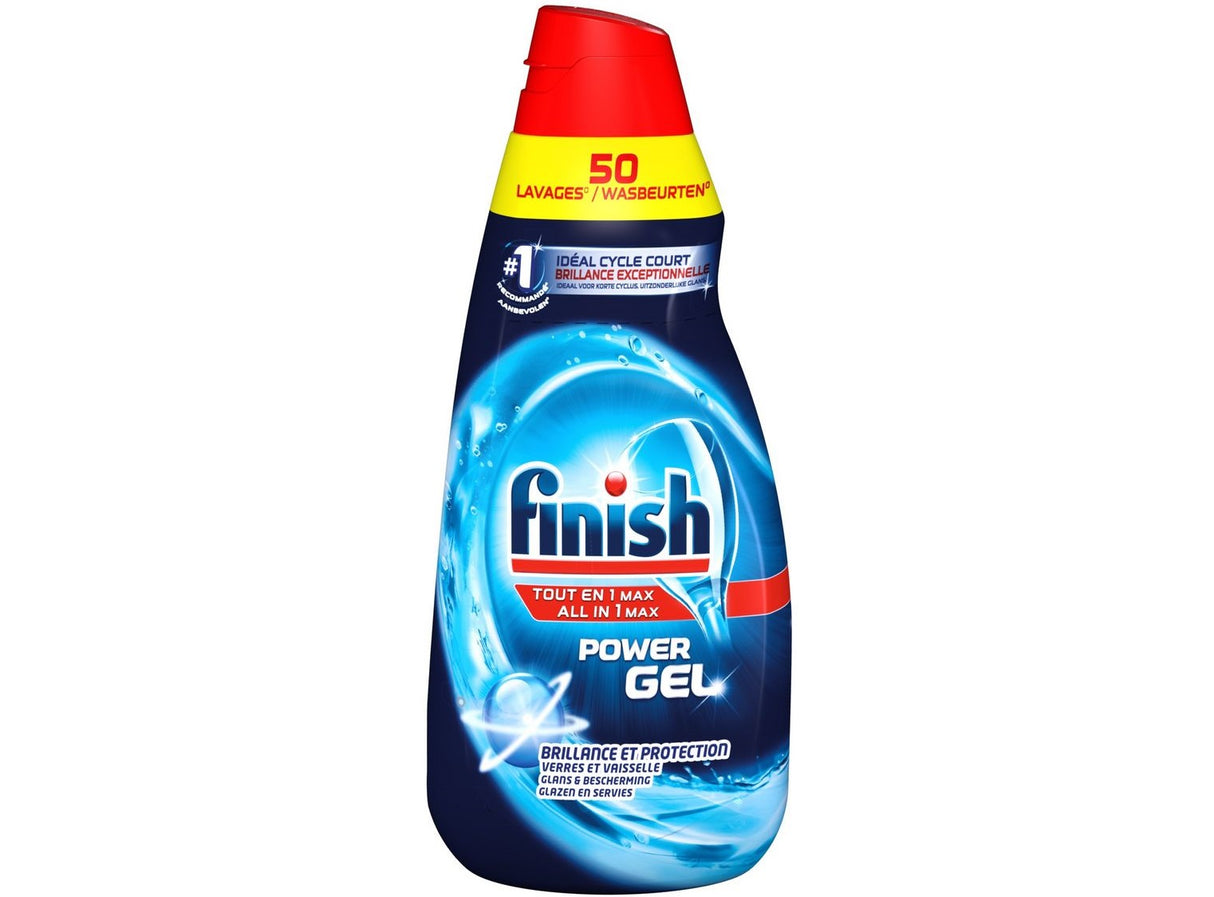 Gel Nettoyant Lave-Vaisselle Brillance Et Protection