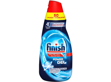 Gel Nettoyant Lave-Vaisselle Brillance Et Protection