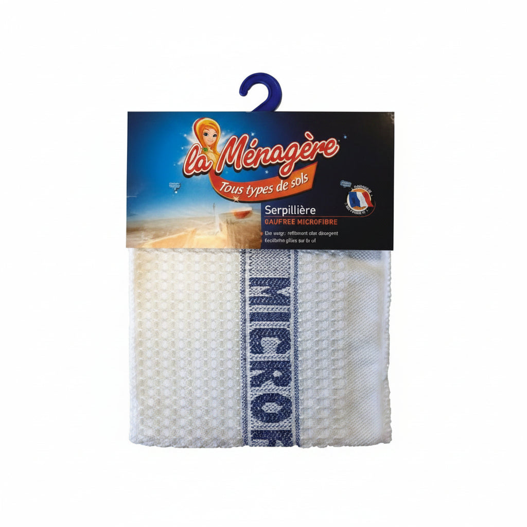 Serpilliere Gaufree Microfibre