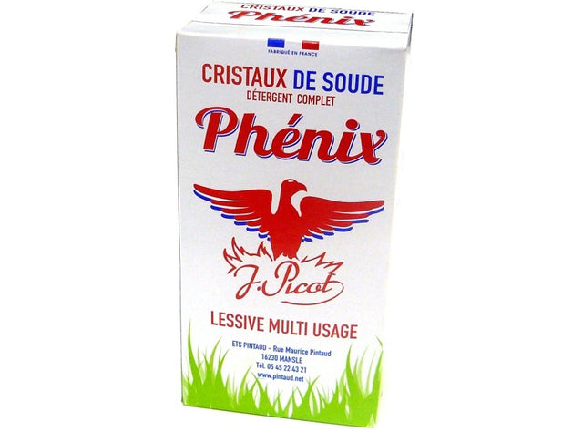 Cristaux De Soude, Lessive Multi-Usage