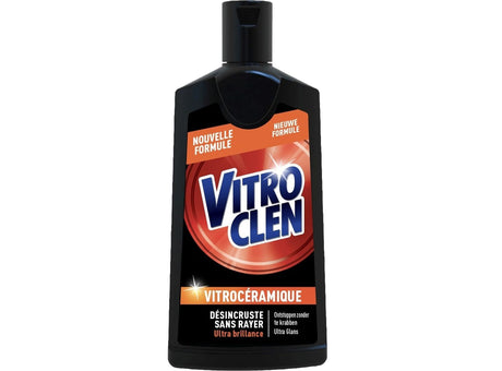 Nettoyant Desincrustant Vitroceramique