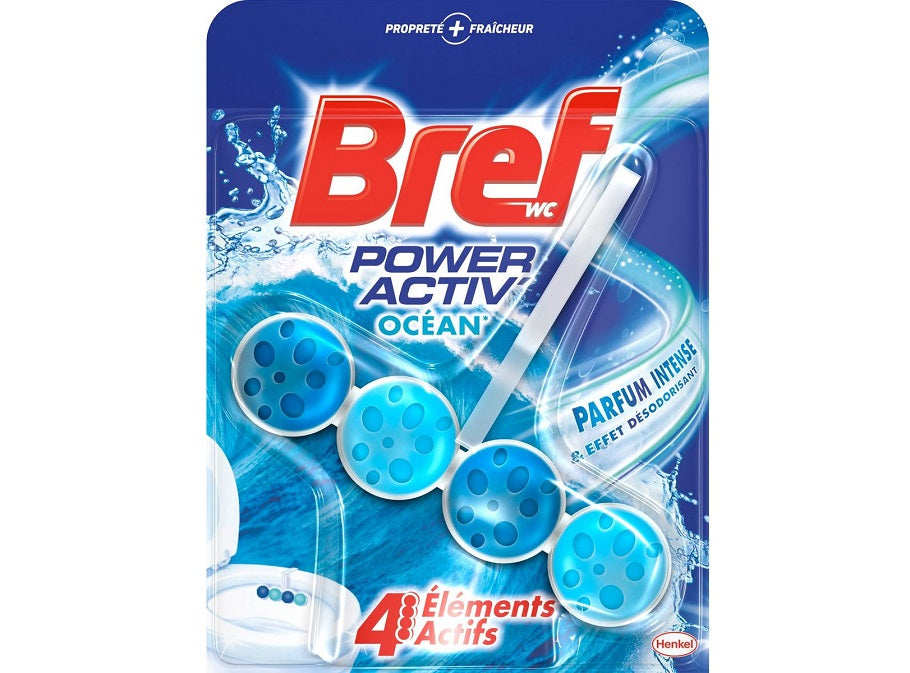 Bloc Wc Power Activ Ocean