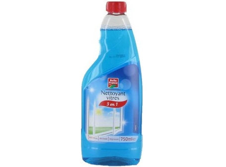 Recharge nettoyant vitre pour pistolet 3en1