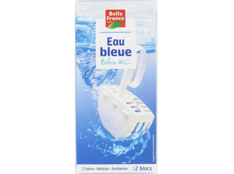 Blocs Cuvette Eau Bleue