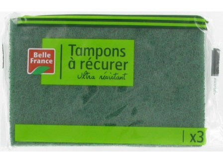 Tampons A Recurer