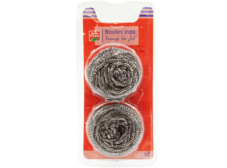 Boules Inox Recurage Tres Fort