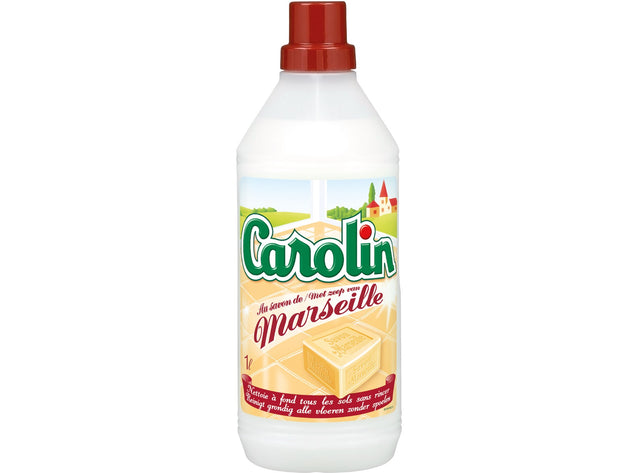 Nettoyant Pour Tous Types De Sols Au Savon De Marseille